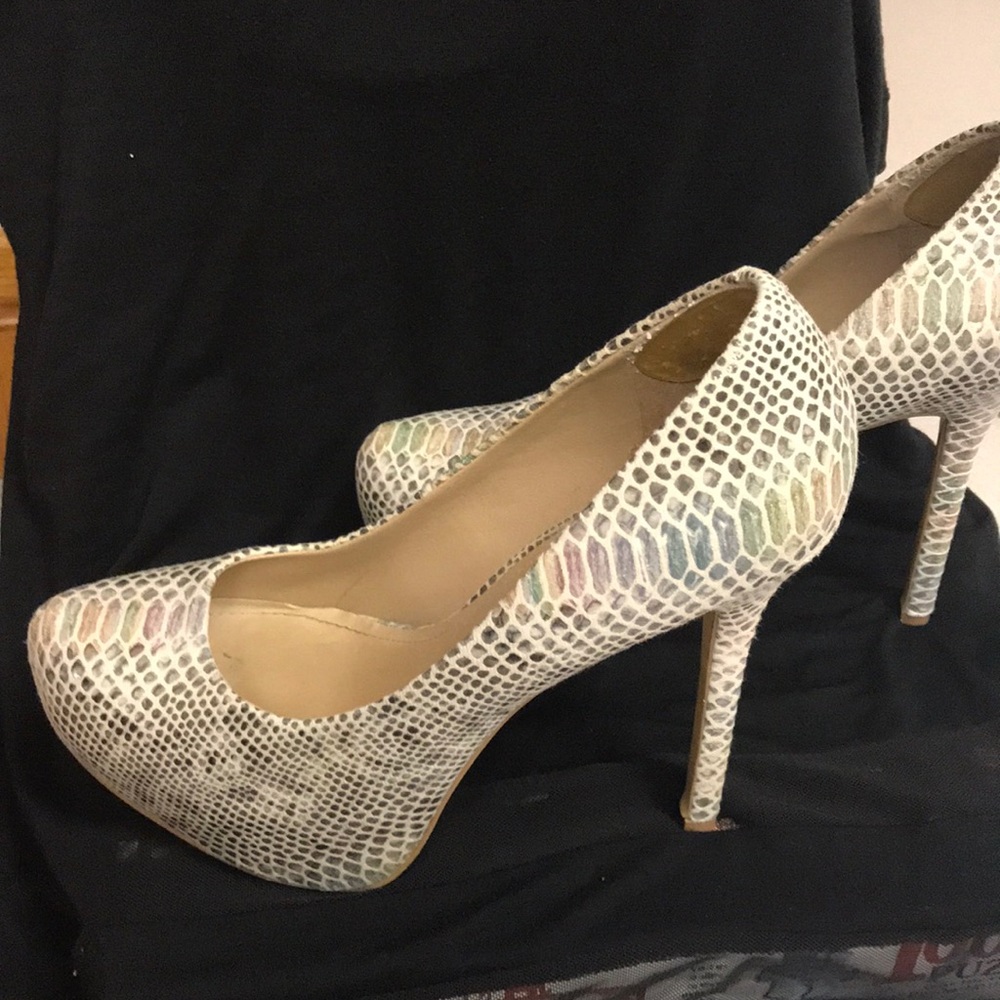 Steve Madden Naka Heels